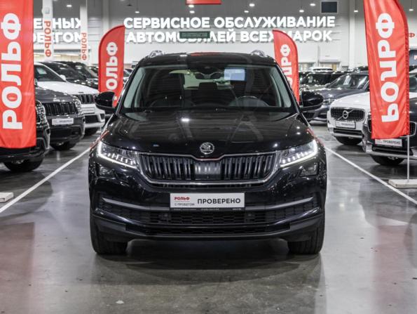Skoda Kodiaq I с пробегом 2020 года, цена 3 149 900 рублей, 107341 км, внедорожник, Автокод Объявления