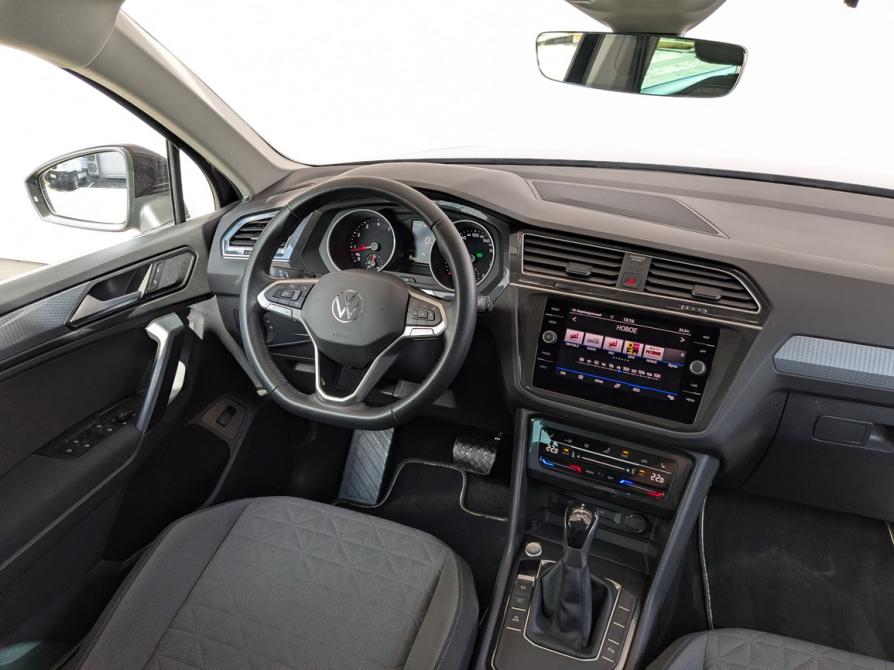 Volkswagen Tiguan II Рестайлинг Москва  - изображение 16