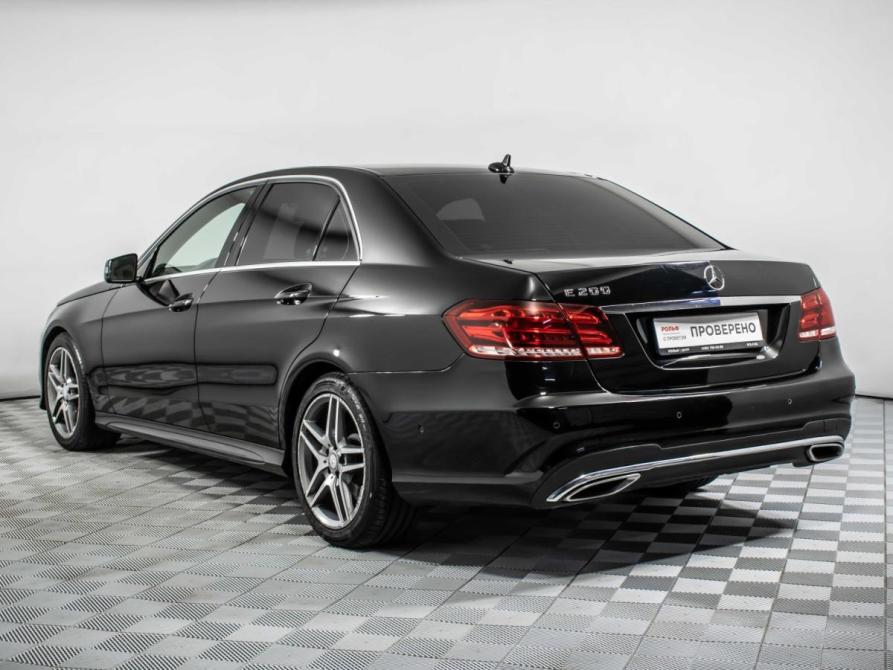 Mercedes-Benz E-Класс IV (W212 S212 C207) Рестайлинг Москва  - изображение 7