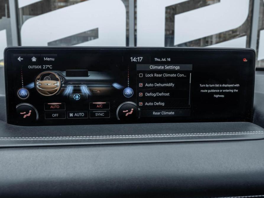 Genesis GV80 I Ставрополь  - изображение 17