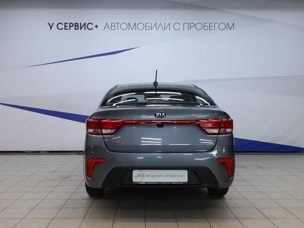 Kia Rio IV с пробегом 2017 года, цена 1 540 000 рублей, 66213 км, седан, Автокод Объявления