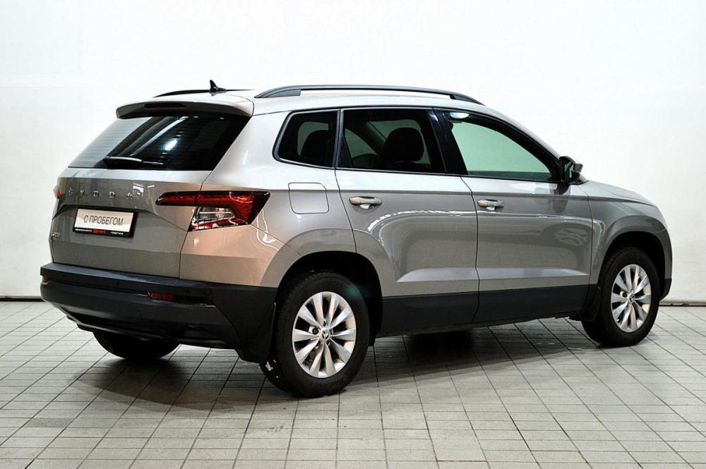 Skoda Karoq I Сургут  - изображение 5