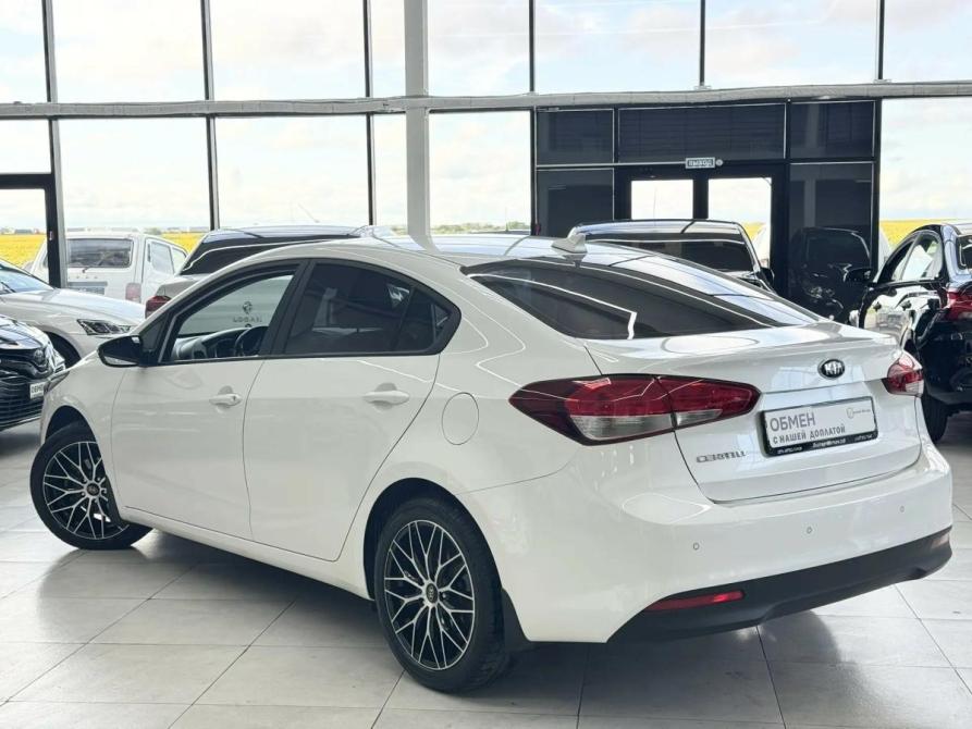 Kia Cerato III Рестайлинг (Classic) Шахты  - изображение 5