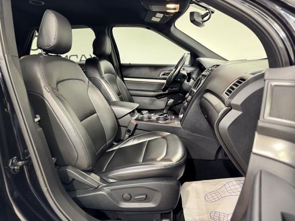 Ford Explorer V Рестайлинг с пробегом 2018 года, цена 2 650 000 рублей, 133694 км, внедорожник, Автокод Объявления