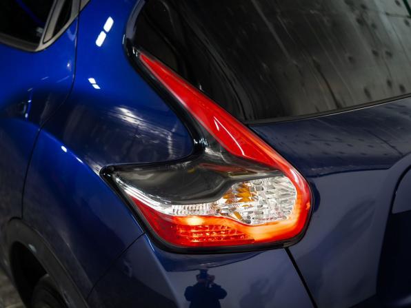 Nissan Juke I Рестайлинг с пробегом 2015 года, цена 1 100 000 рублей, 139311 км, внедорожник, Автокод Объявления