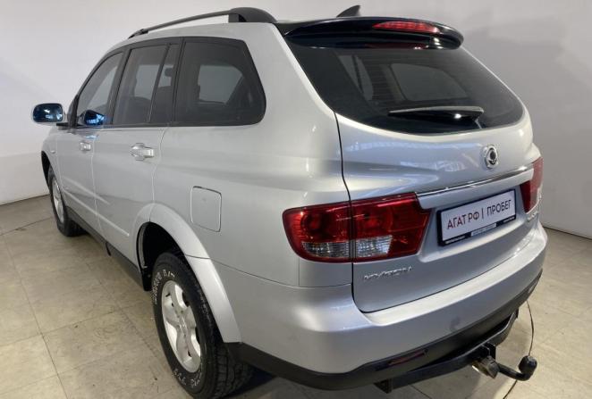 SsangYong Kyron I Рестайлинг с пробегом 2009 года, цена 750 000 рублей, 168801 км, внедорожник, Автокод Объявления
