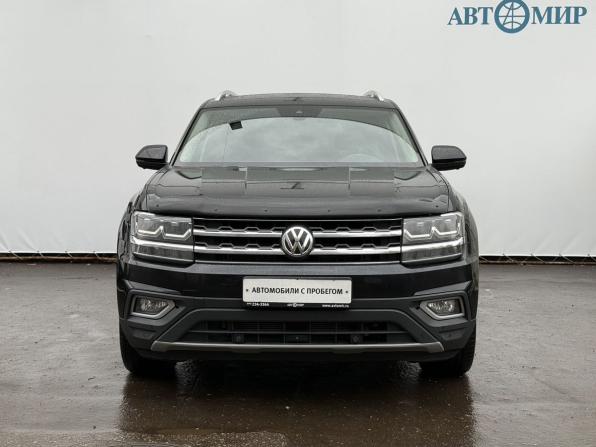 Volkswagen Teramont I с пробегом 2019 года, цена 3 150 000 рублей, 143488 км, внедорожник, Автокод Объявления
