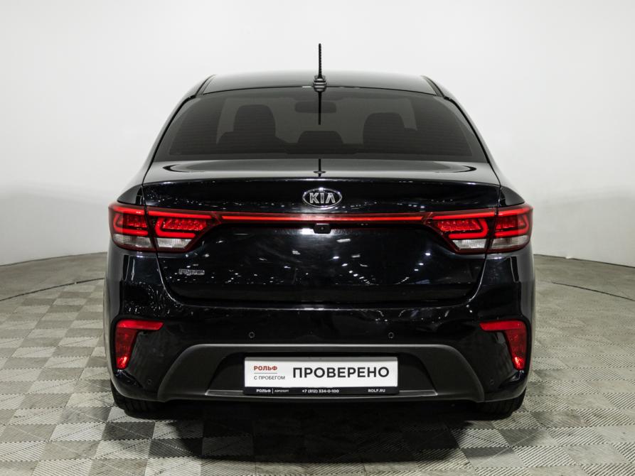 Kia Rio IV Санкт-Петербург  - изображение 6