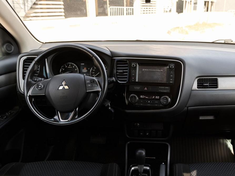 Mitsubishi Outlander III Рестайлинг 2 Казань  - изображение 8
