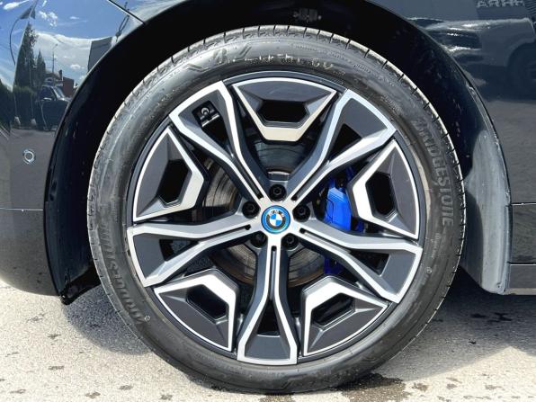 BMW iX I (I20) с пробегом 2021 года, цена 6 300 000 рублей, 28501 км, внедорожник, Автокод Объявления