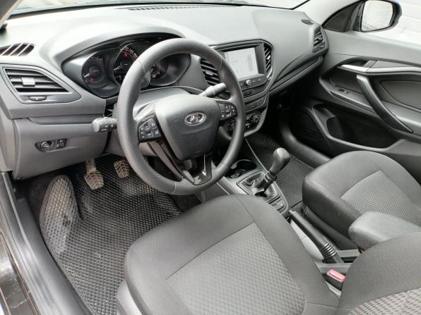 Lada (ВАЗ) Vesta I с пробегом 2018 года, цена 799 000 рублей, 111755 км, седан, Автокод Объявления