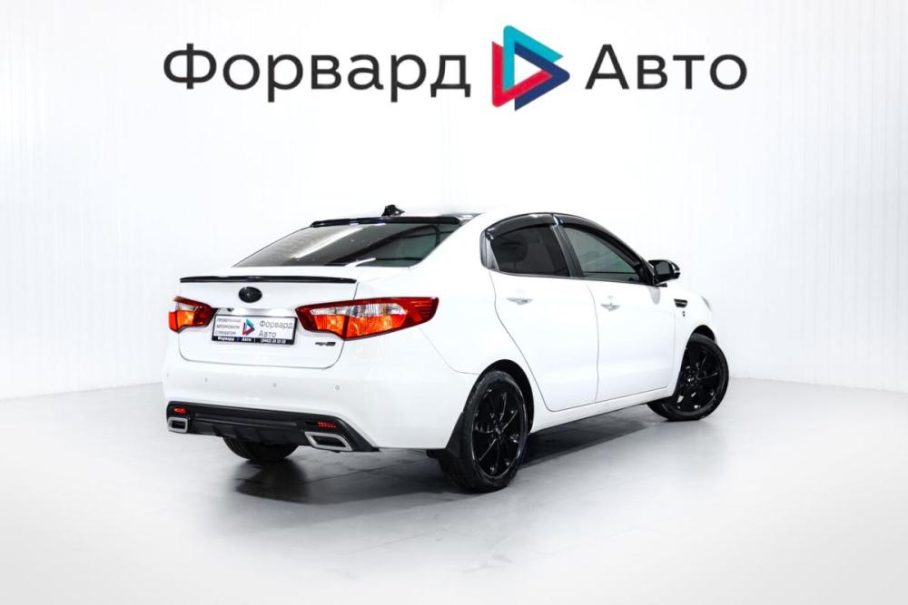 Kia Rio III Рестайлинг Тюмень  - изображение 8