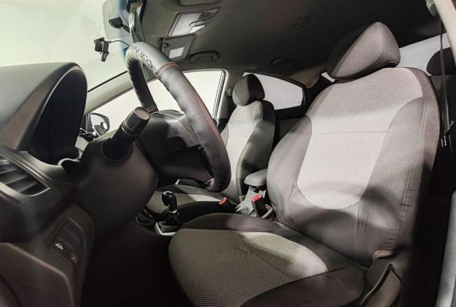 Hyundai Solaris I с пробегом 2012 года, цена 620 000 рублей, 212430 км, седан, Автокод Объявления