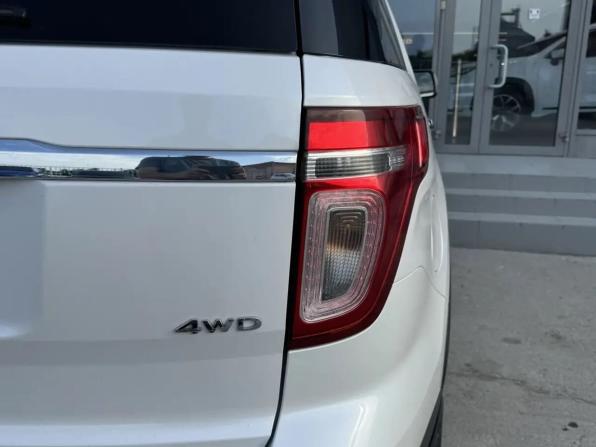 Ford Explorer V с пробегом 2012 года, цена 1 950 000 рублей, 137399 км, внедорожник, Автокод Объявления