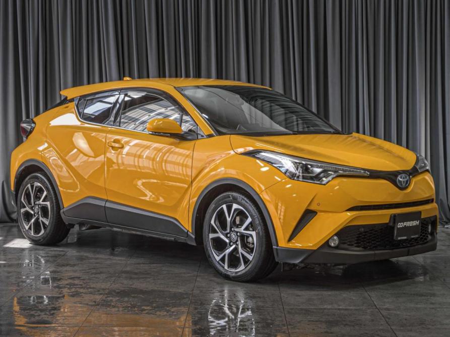 Toyota C-HR I Тюмень  - изображение 1