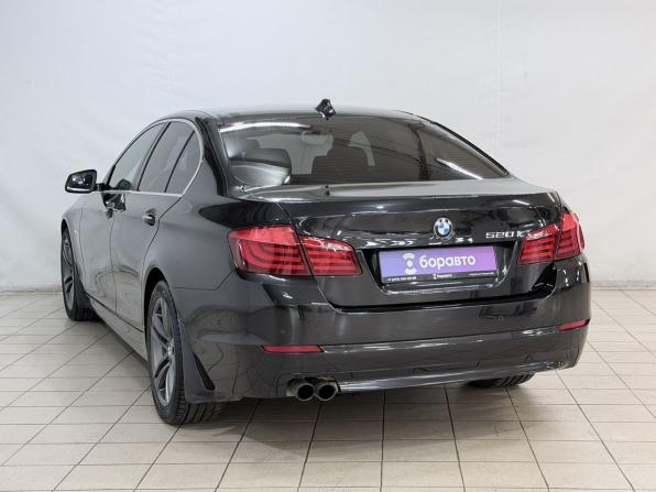 BMW 5 серии VI (F10/F11/F07) с пробегом 2013 года, цена 1 599 900 рублей, 203915 км, седан, Автокод Объявления