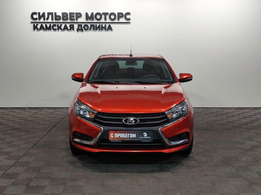Lada (ВАЗ) Vesta I Пермь  - изображение 7