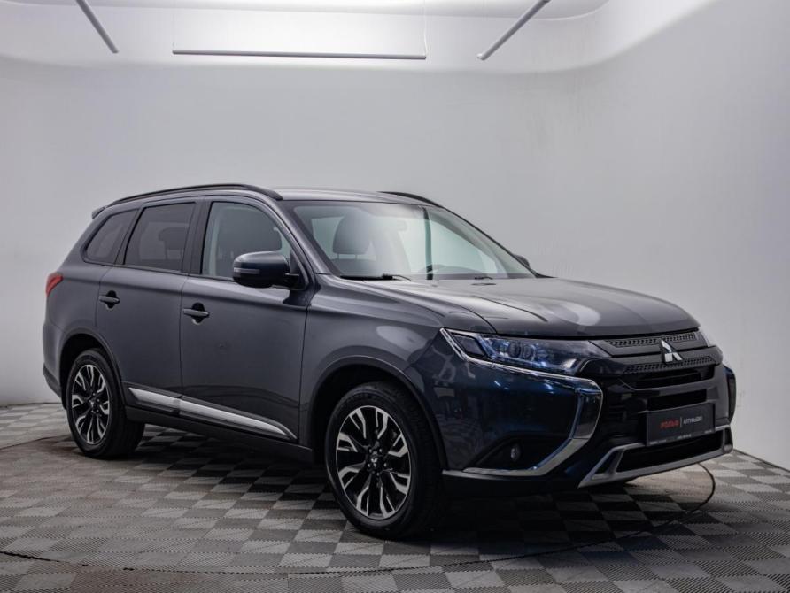 Mitsubishi Outlander III Рестайлинг 3 Москва  - изображение 3