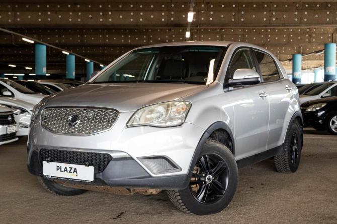 SsangYong Actyon II с пробегом 2013 года, цена 950 000 рублей, 121295 км, внедорожник, Автокод Объявления