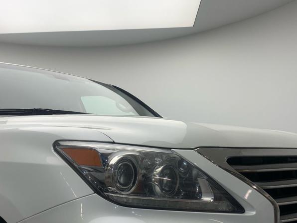 Lexus LX III Рестайлинг с пробегом 2012 года, цена 3 699 000 рублей, 247250 км, внедорожник, Автокод Объявления