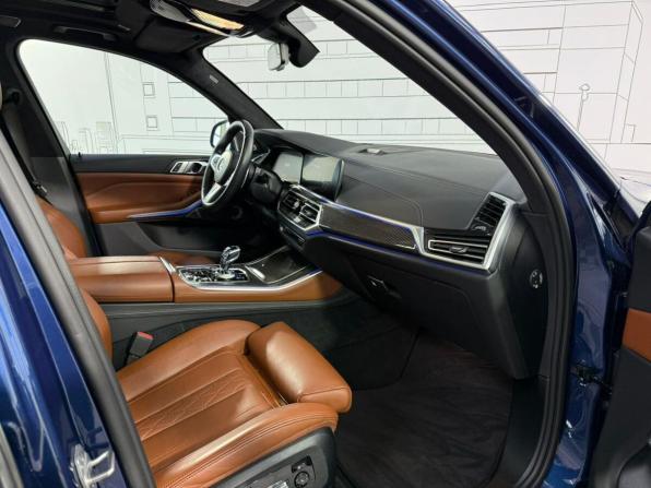 BMW X5 IV (G05/G18) с пробегом 2020 года, цена 8 640 000 рублей, 62925 км, внедорожник, Автокод Объявления