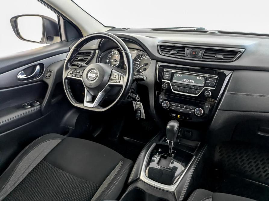 Nissan Qashqai II Рестайлинг Москва  - изображение 26