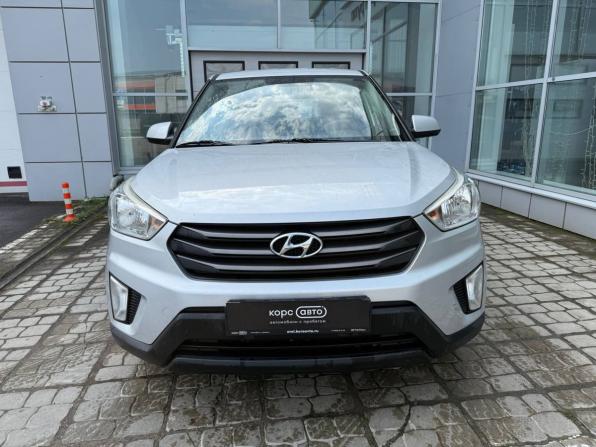 Hyundai Creta I с пробегом 2017 года, цена 1 360 000 рублей, 162274 км, внедорожник, Автокод Объявления