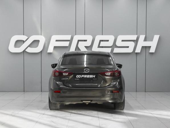 Mazda 3 III (BM) с пробегом 2014 года, цена 999 000 рублей, 193967 км, седан, Автокод Объявления