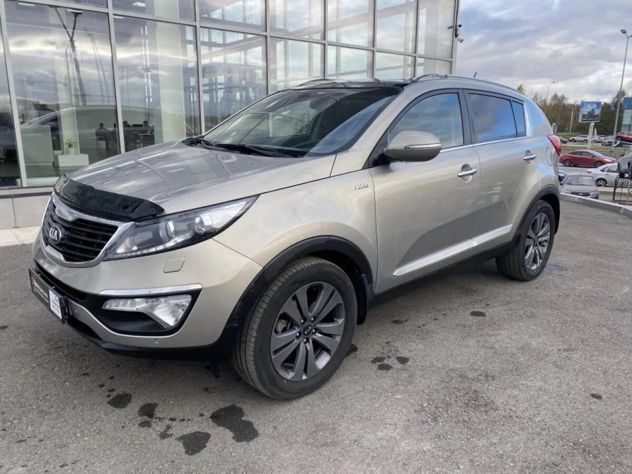 Kia Sportage III Пермь  - изображение 1