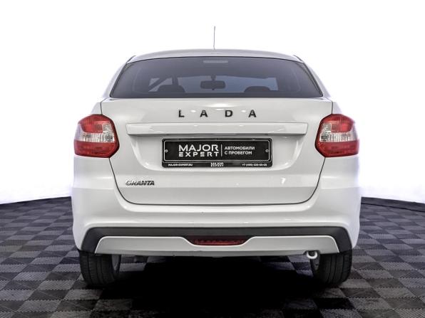 Lada (ВАЗ) Granta I Рестайлинг с пробегом 2023 года, цена 750 000 рублей, 62410 км, лифтбек, Автокод Объявления