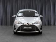 Toyota Vitz III (XP130) Рестайлинг 2 Тюмень  - изображение 19
