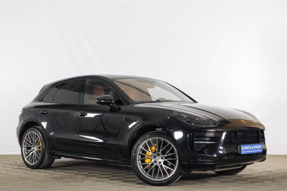 Porsche Macan I Тюмень  - изображение 1