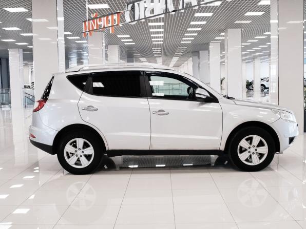 Geely Emgrand X7 I с пробегом 2015 года, цена 594 000 рублей, 104323 км, внедорожник, Автокод Объявления