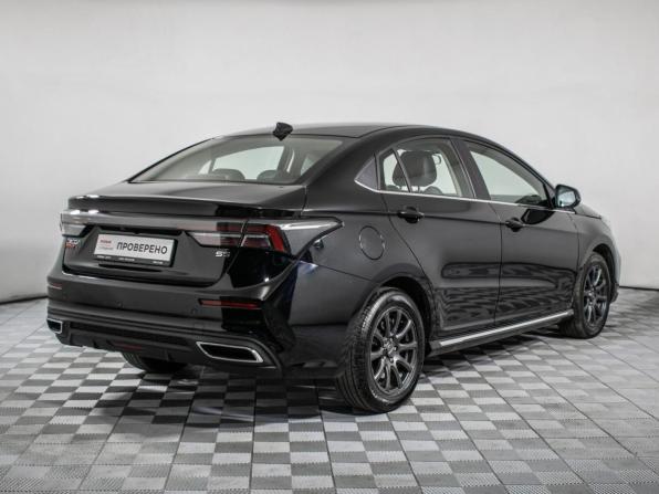 Omoda S5 с пробегом 2024 года, цена 1 450 000 рублей, 21321 км, седан, Автокод Объявления
