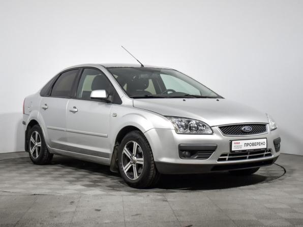 Ford Focus II с пробегом 2007 года, цена 375 000 рублей, 286000 км, седан, Автокод Объявления