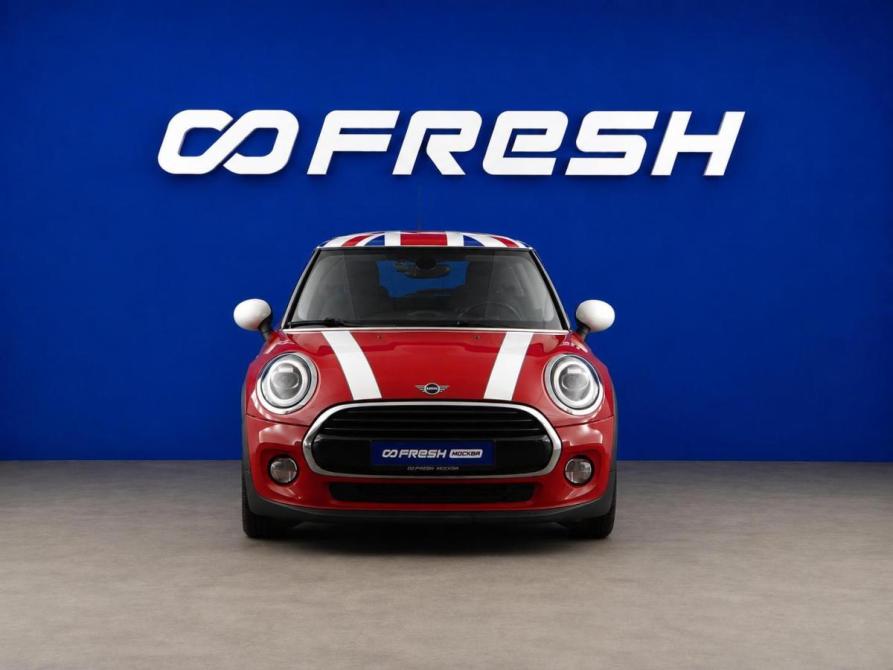 Mini Hatch III (F55/F56) Москва  - изображение 3