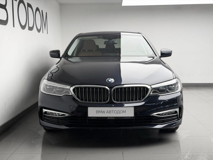 BMW 5 серии VII (G30/G31/G38) Москва  - изображение 3