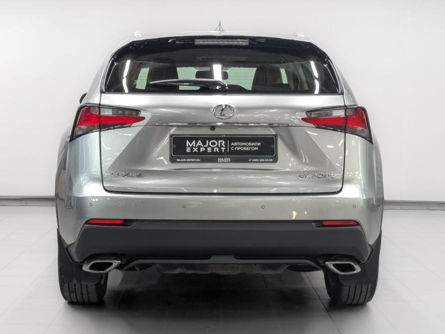 Lexus NX I Москва  - изображение 6