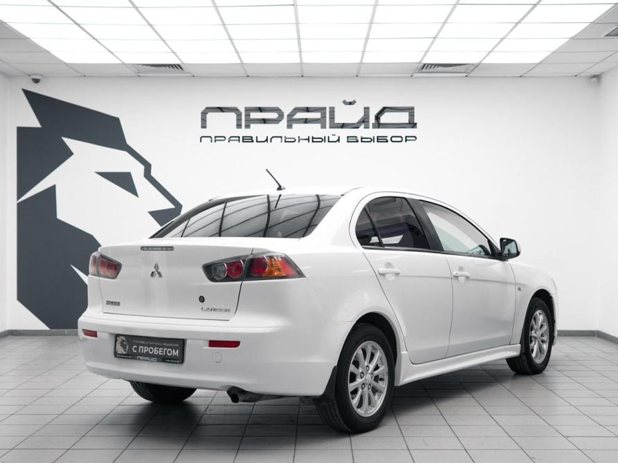 Mitsubishi Lancer X Рестайлинг Ростов-на-Дону  - изображение 3