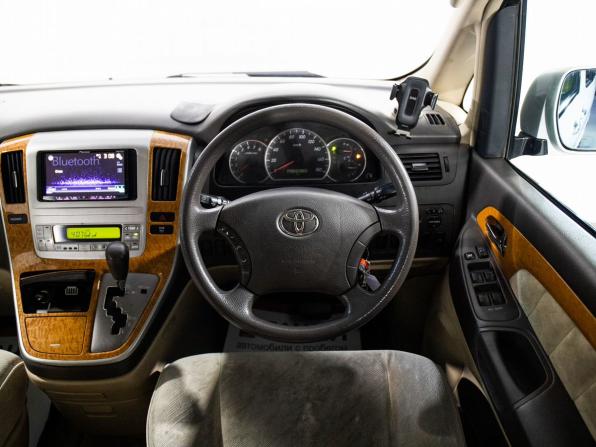 Toyota Alphard I Рестайлинг с пробегом 2007 года, цена 1 630 000 рублей, 245133 км, минивэн, Автокод Объявления
