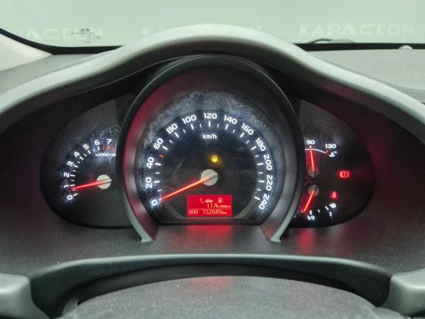 Kia Sportage III Рестайлинг с пробегом 2015 года, цена 1 280 000 рублей, 152049 км, внедорожник, Автокод Объявления