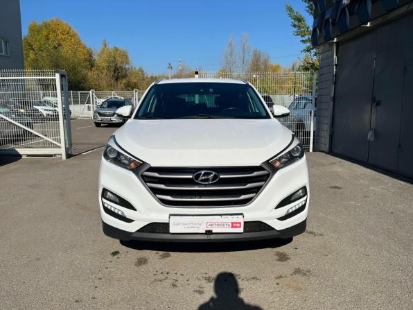 Hyundai Tucson III с пробегом 2018 года, цена 2 230 739 рублей, 100139 км, внедорожник, Автокод Объявления