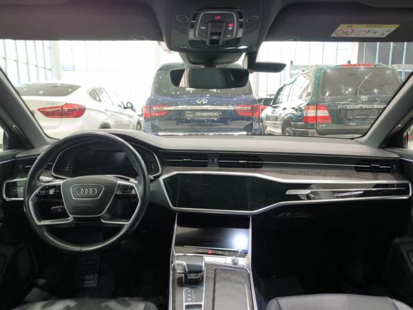 Audi A6 V (C8) с пробегом 2022 года, цена 3 578 000 рублей, 105061 км, седан, Автокод Объявления