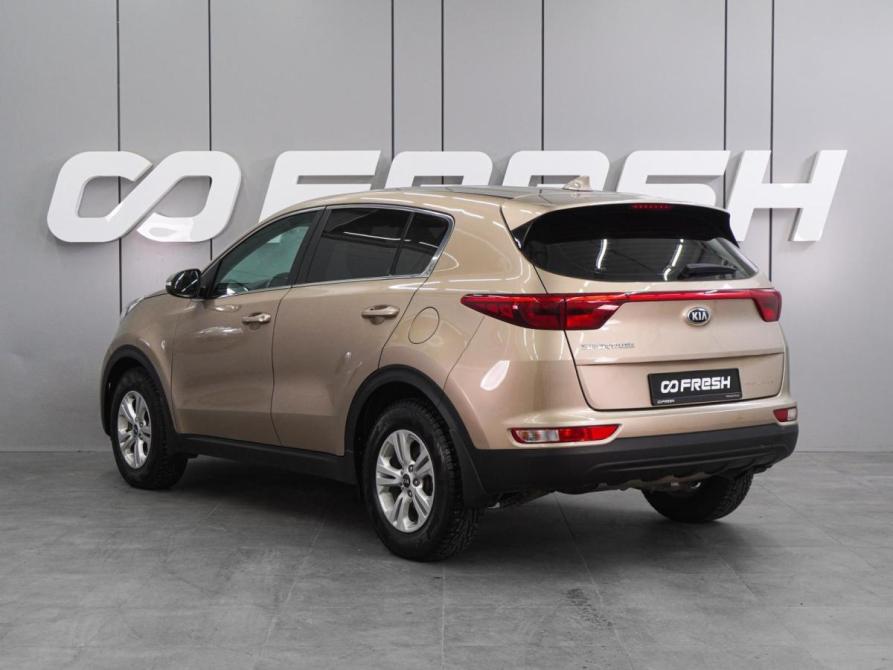 Kia Sportage IV Воронеж  - изображение 2