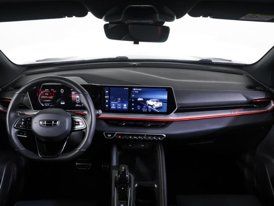 Geely Coolray I Рестайлинг Москва  - изображение 14