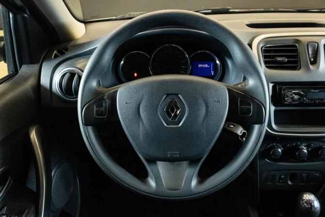 Renault Sandero II с пробегом 2017 года, цена 1 189 000 рублей, 39408 км, хэтчбек, Автокод Объявления