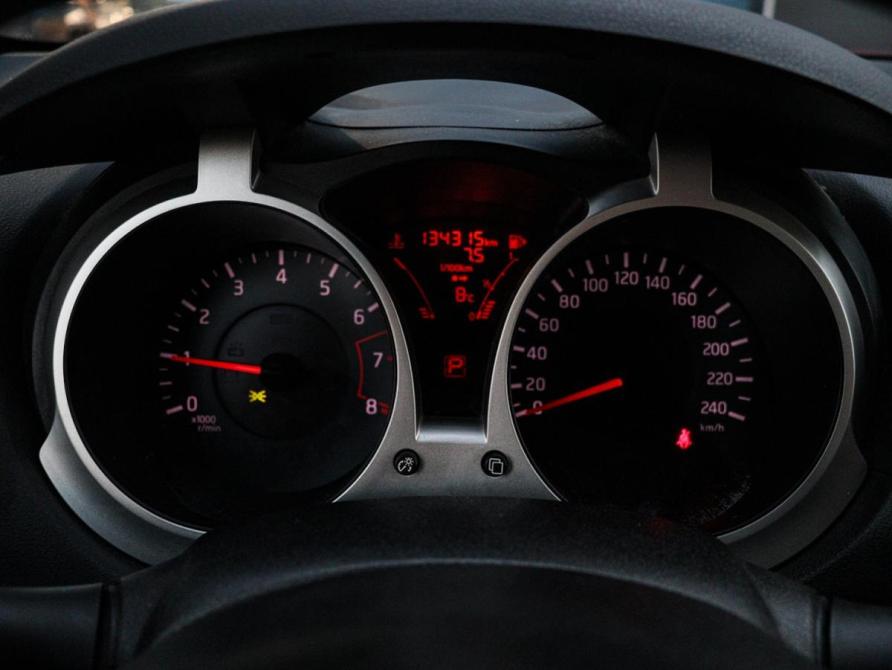 Nissan Juke I Москва  - изображение 16