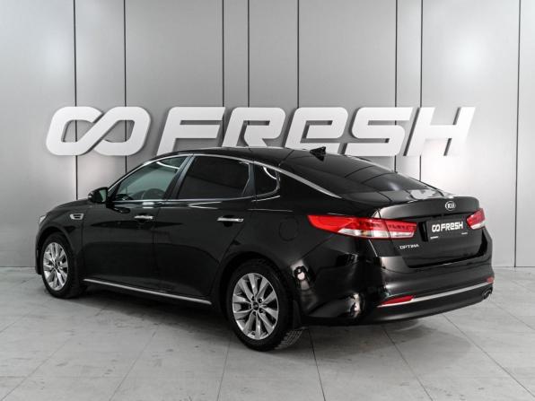 Kia Optima IV с пробегом 2017 года, цена 1 879 000 рублей, 178970 км, седан, Автокод Объявления