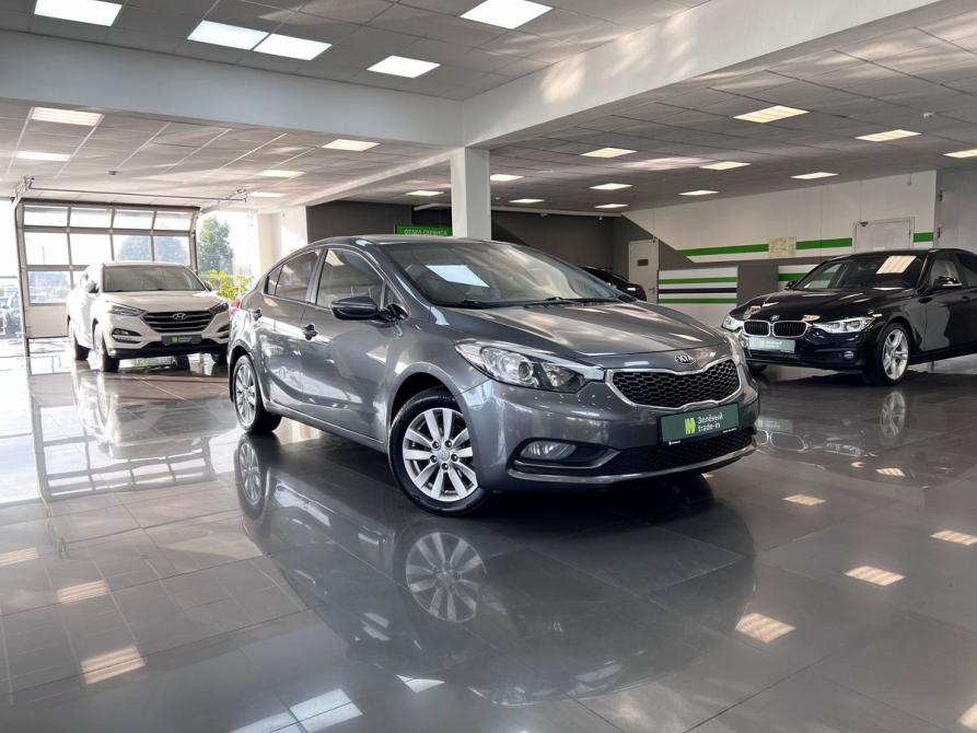 Kia Cerato III Тверь  - изображение 5