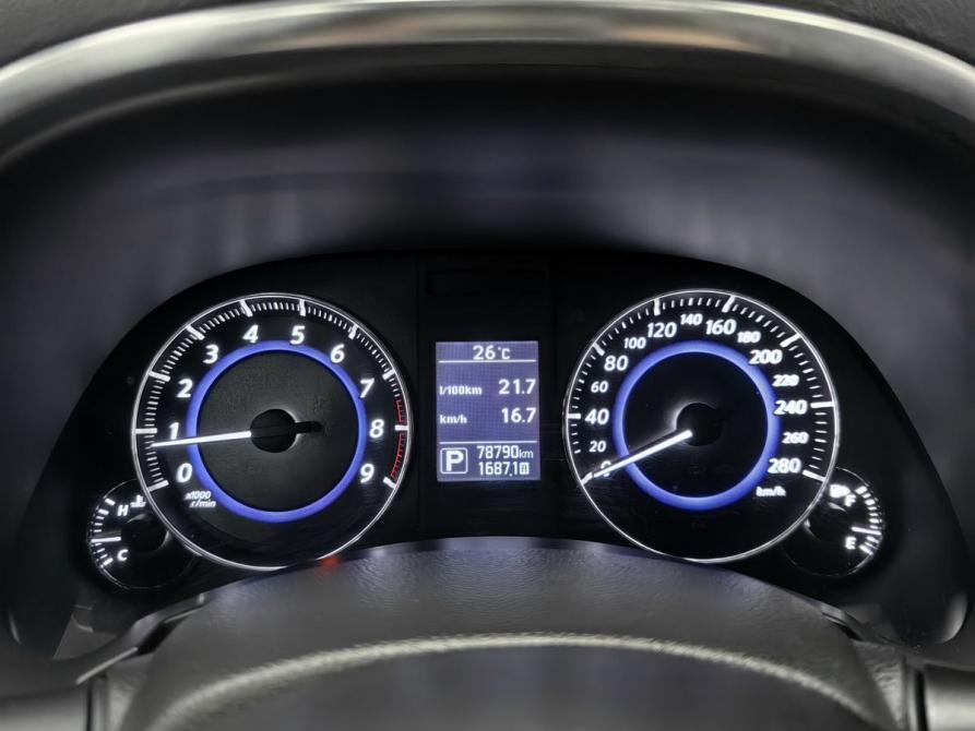 Infiniti QX70 Новосибирск  - изображение 24